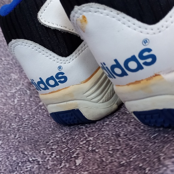 Vintage Adidas Compete XTR Sneakers - Picture 5 of 13